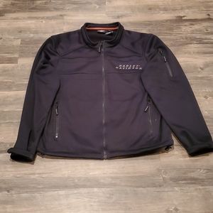 Light Weight Men's Harley Jacket